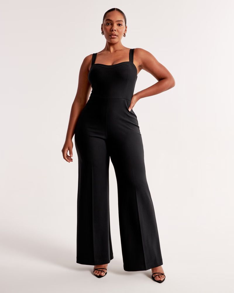 The A&F Camille Jumpsuit | Abercrombie & Fitch (US)