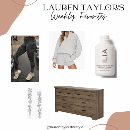 Weekly beauty, clothes, and home decor favorites! 

#LTKbeauty #LTKhome #LTKfit