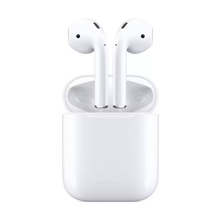 Apple AirPods True Wireless Bluetooth Headphones with Charging Case (2019, 2nd Generation) - Targ... | Target