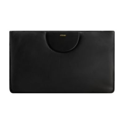 Jason Wu Black Clutch | Belk