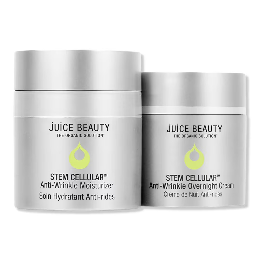 Stem Cellular Anti-Wrinkle Best Sellers Day & Night Moisturizers Kit | Ulta