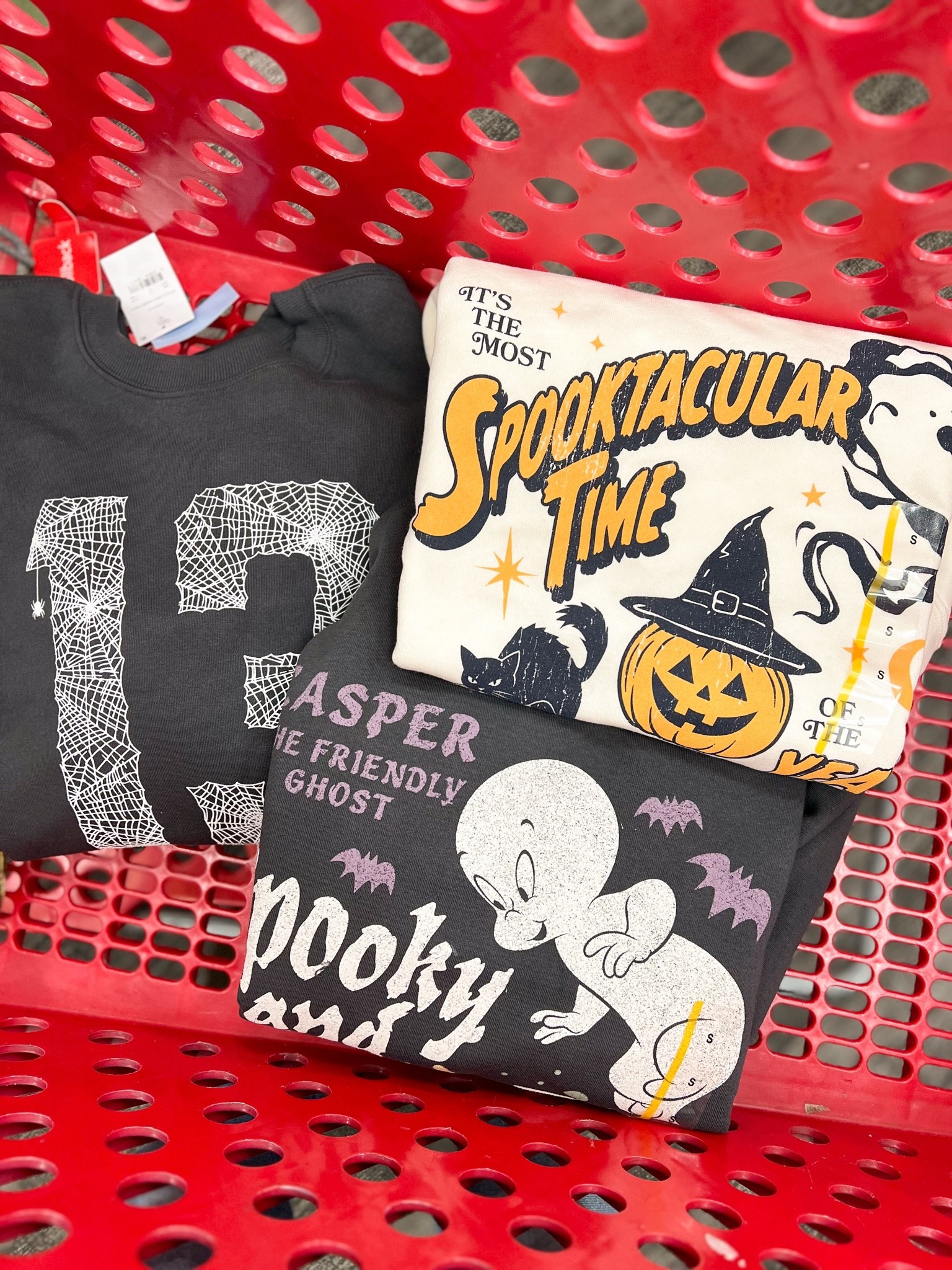 New Halloween sweatshirts for women 

Target finds, Target Halloween, spooky season @Target

#LTKootd #LTKmomlife #LTKSeasonal