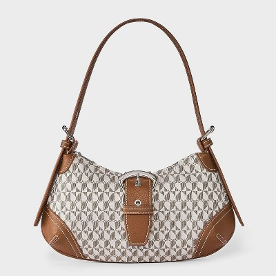 Curved Buckle Shoulder Bag - Wild Fable™ Multi | Target