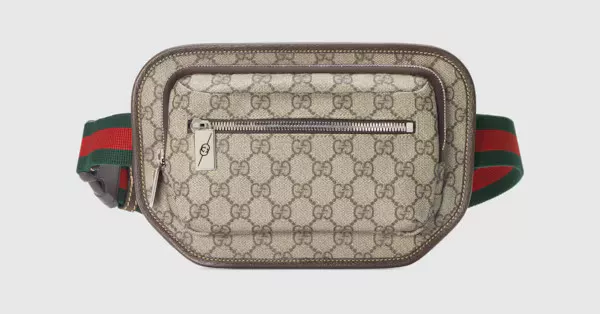 Gucci Jumbo GG belt bag curated on LTK in 2023