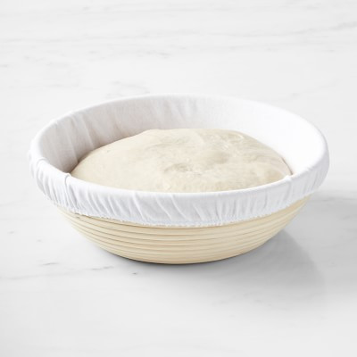 Brotform Bread Proofing Basket Liner, Round | Williams-Sonoma