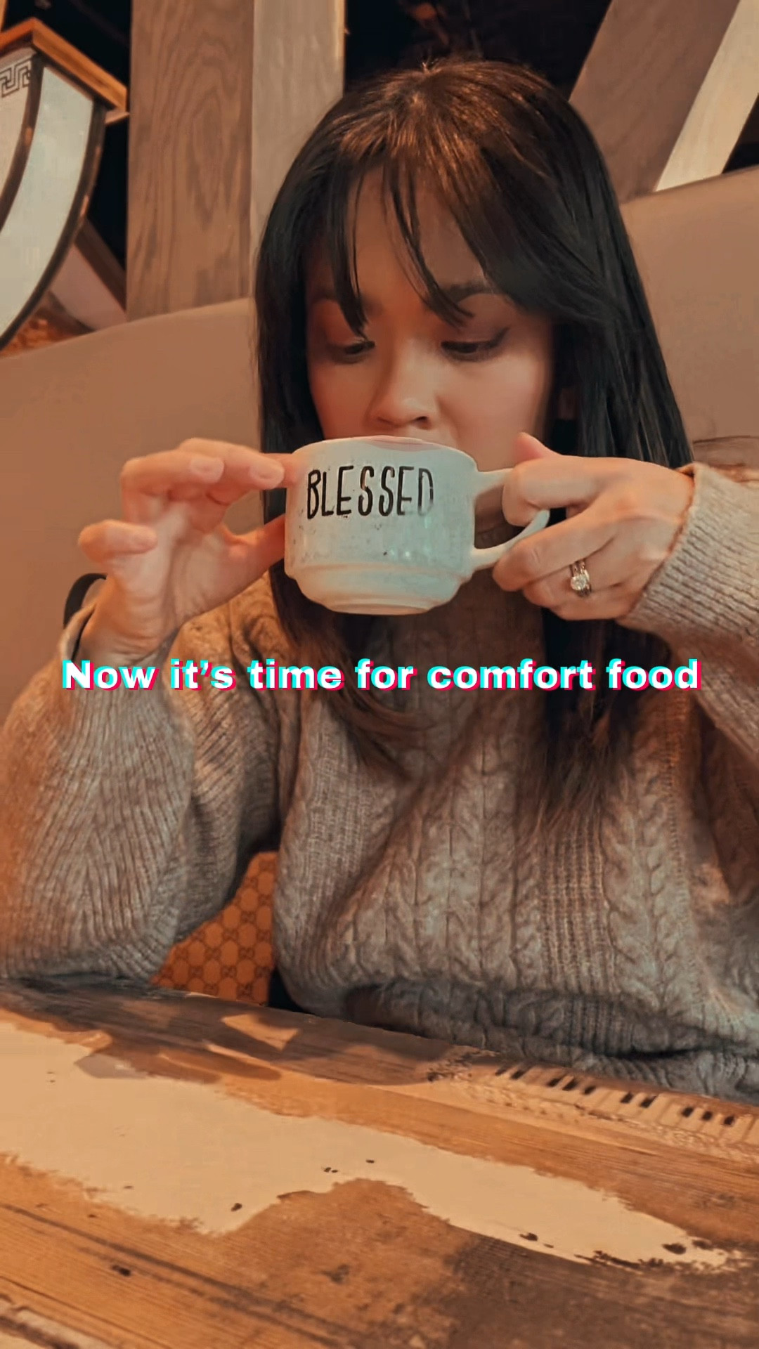A summary of yesterday. I had a therapy session in the morning, then I headed out for lunch. Pho° is my comfort food on a cold day. I will link my OOTD details here for you, just in case!

#LTKfoodie #LTKvlog #LTKdayinmylife
