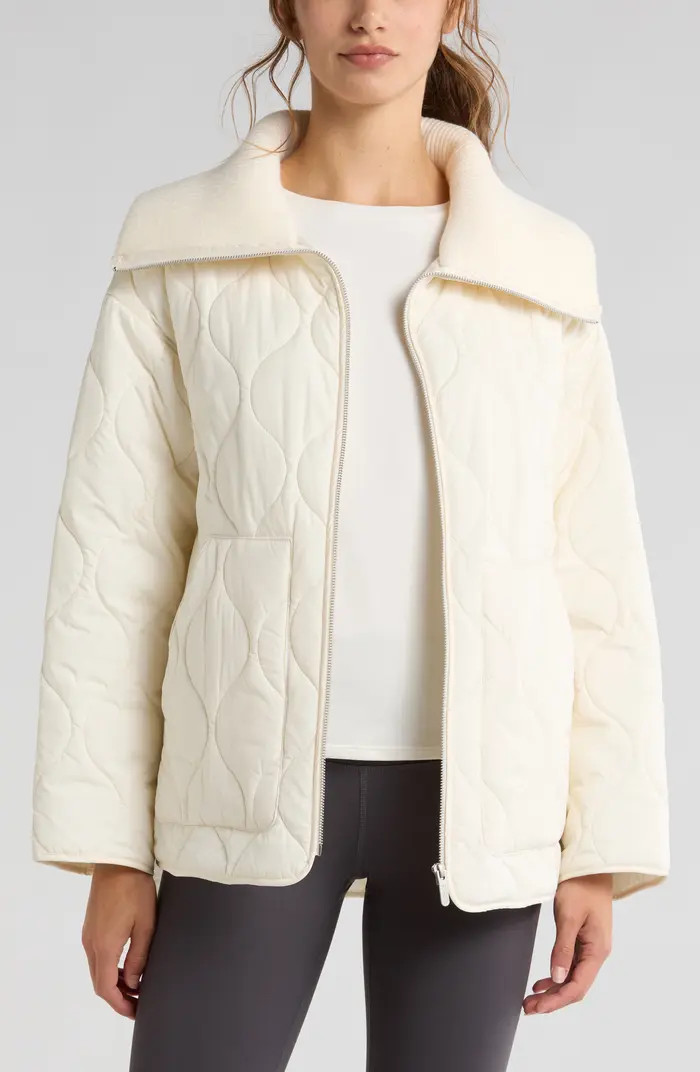 Onion Quilted Jacket | Nordstrom Rack