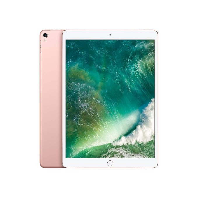 Apple iPad Pro (10.5-inch, Wi-Fi + Cellular, 256GB) - Rose Gold (Previous Model) | Amazon (US)
