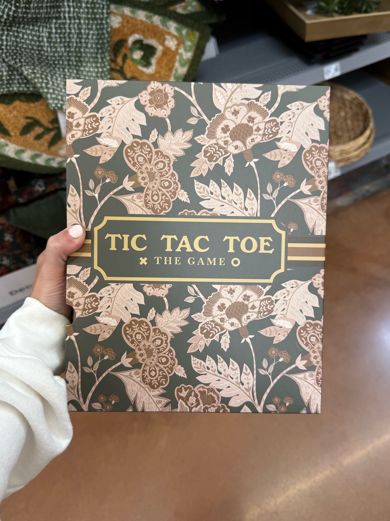 @Walmart fall home decor 


Tic tac toe, game night, chic, home finds, fall home, fall finds, Walmart finds

#LTKHome #LTKSeasonal