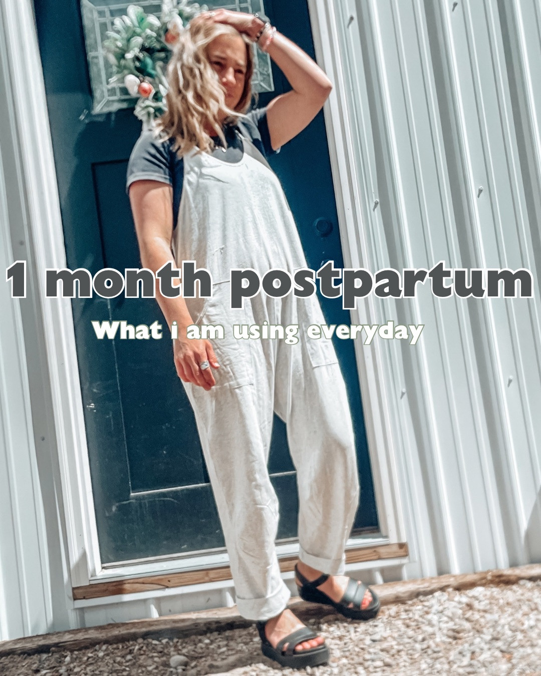 Postpartum must haves 
Things I’m using postpartum every single day 
Postpartum

#LTKmomlife #LTKBaby