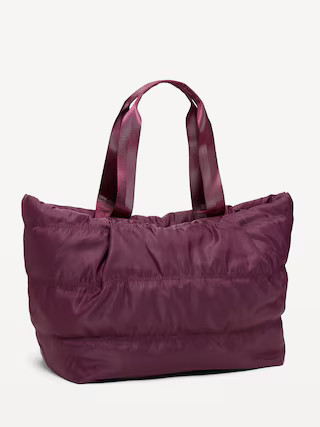 Puff Active Tote | Old Navy (US)