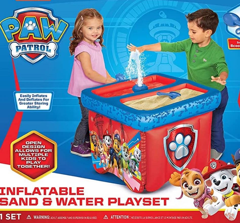 $20 gift for kids
Outdoor toys for kids
Paw patrol toys
Sandbox
Summer toys 
Water table 
Toddler gift idea 


#LTKkids #LTKfamily #LTKGiftGuide