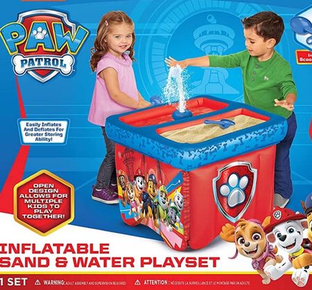 $20 gift for kids
Outdoor toys for kids
Paw patrol toys
Sandbox
Summer toys 
Water table 
Toddler gift idea 


#LTKkids #LTKfamily #LTKGiftGuide