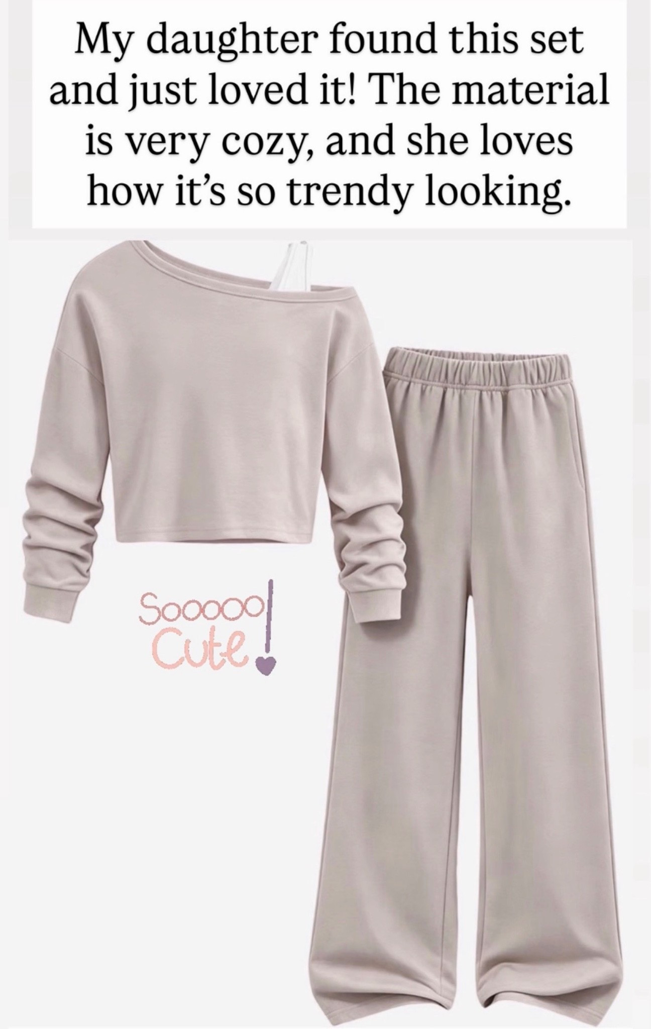 Sets for girls

#LTKKids
