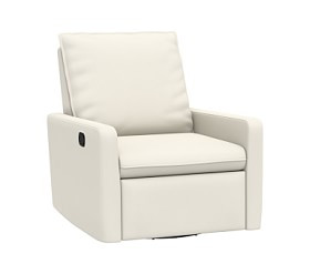 Paxton Swivel Glider & Recliner | Pottery Barn Kids
