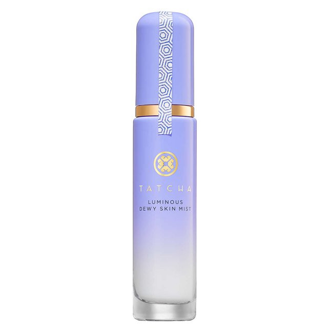 TATCHA Luminous Dewy Skin Mist | Hydrating Face Mist for Glowing Skin, 40 ml | 1.35 oz | Walmart (US)