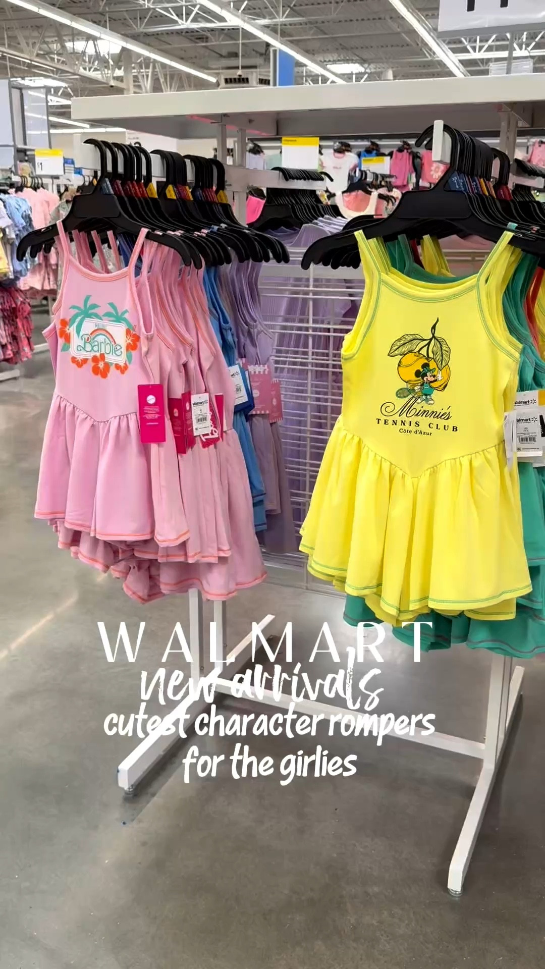 cutest new character finds for the girlies! #walmart #walmartkids #walmartfashion #kidsfashion #girlmom #girlfashion

#LTKKids #LTKmomlife #LTKBaby