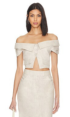 Orsina Top
                    
                    L'Academie | Revolve Clothing (Global)