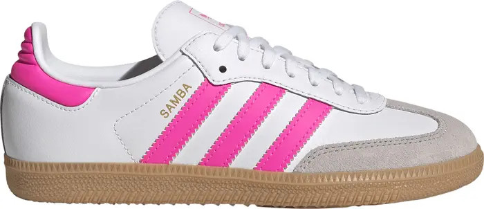 adidas Kids' Samba Sneaker | Nordstrom | Nordstrom