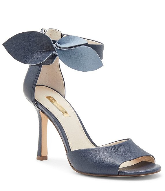 Kenbeck Leather Oragami Dress Sandals | Dillards