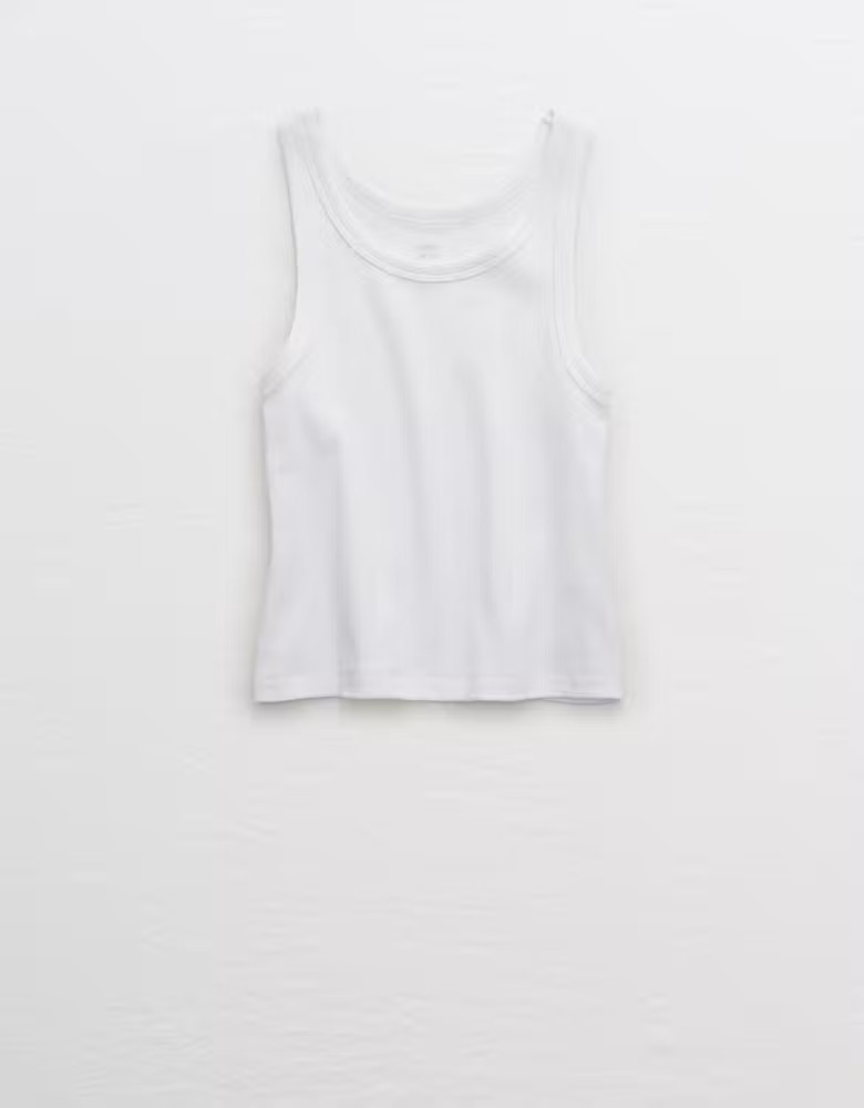 Aerie Cropped Tank | American Eagle Outfitters (US & CA)