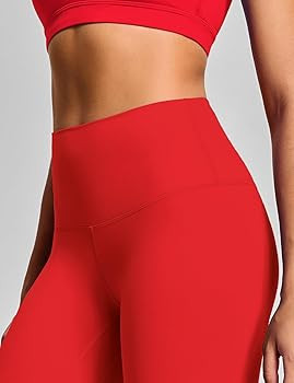HeyNuts Workout Pro Leggings 25'', Medium Plus Support, Compression 7/8 Workout Pants | Amazon (US)