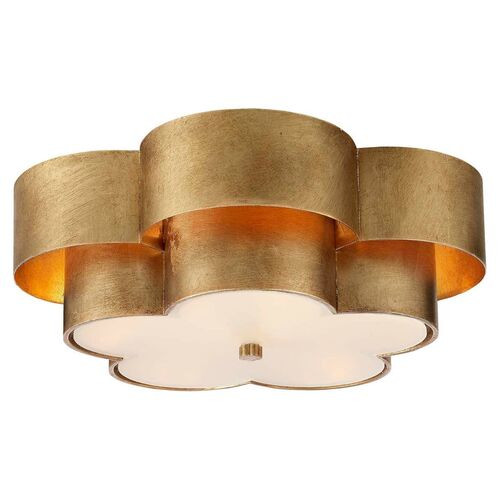 Arabelle Large Flush Mount | One Kings Lane