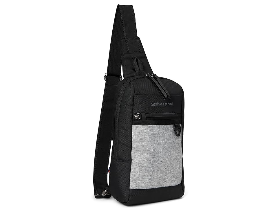 Sherpani Metro AT Bags Sterling, Ballistic Nylon | Zappos