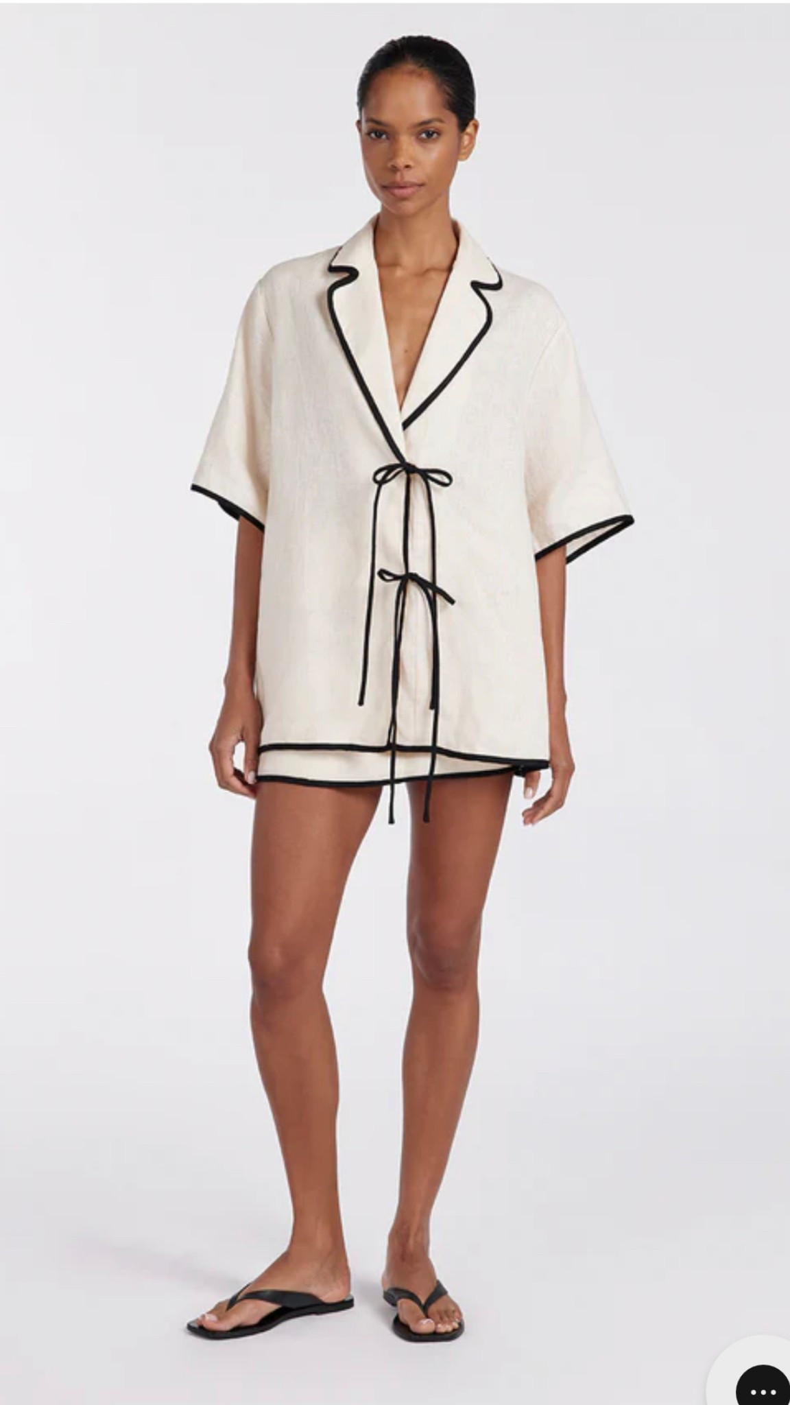 Simple linen outfits are the cutest 

#LTKSeasonal #LTKStyleTip