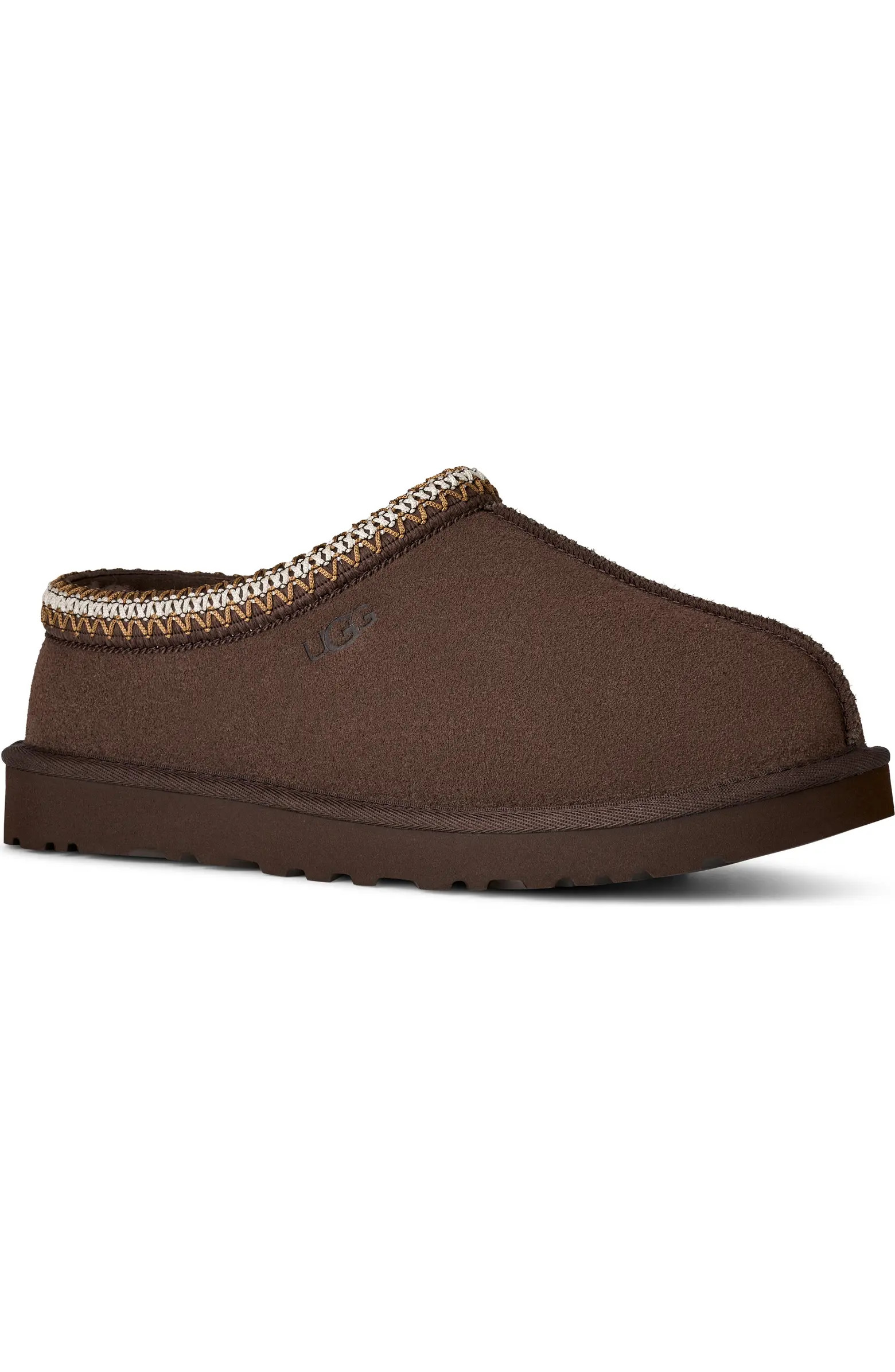 UGG® Tasman II Genuine Shearling Lined Slipper (Men) | Nordstrom | Nordstrom