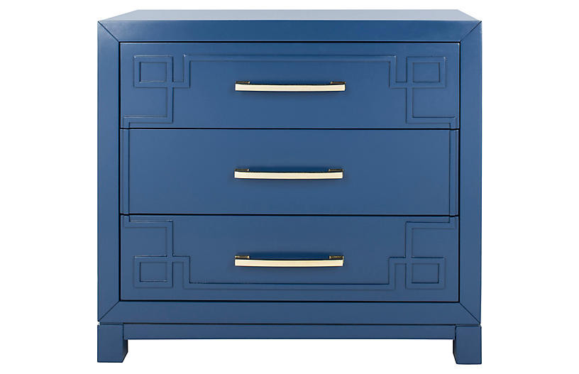 Capello Dresser, Blue | One Kings Lane