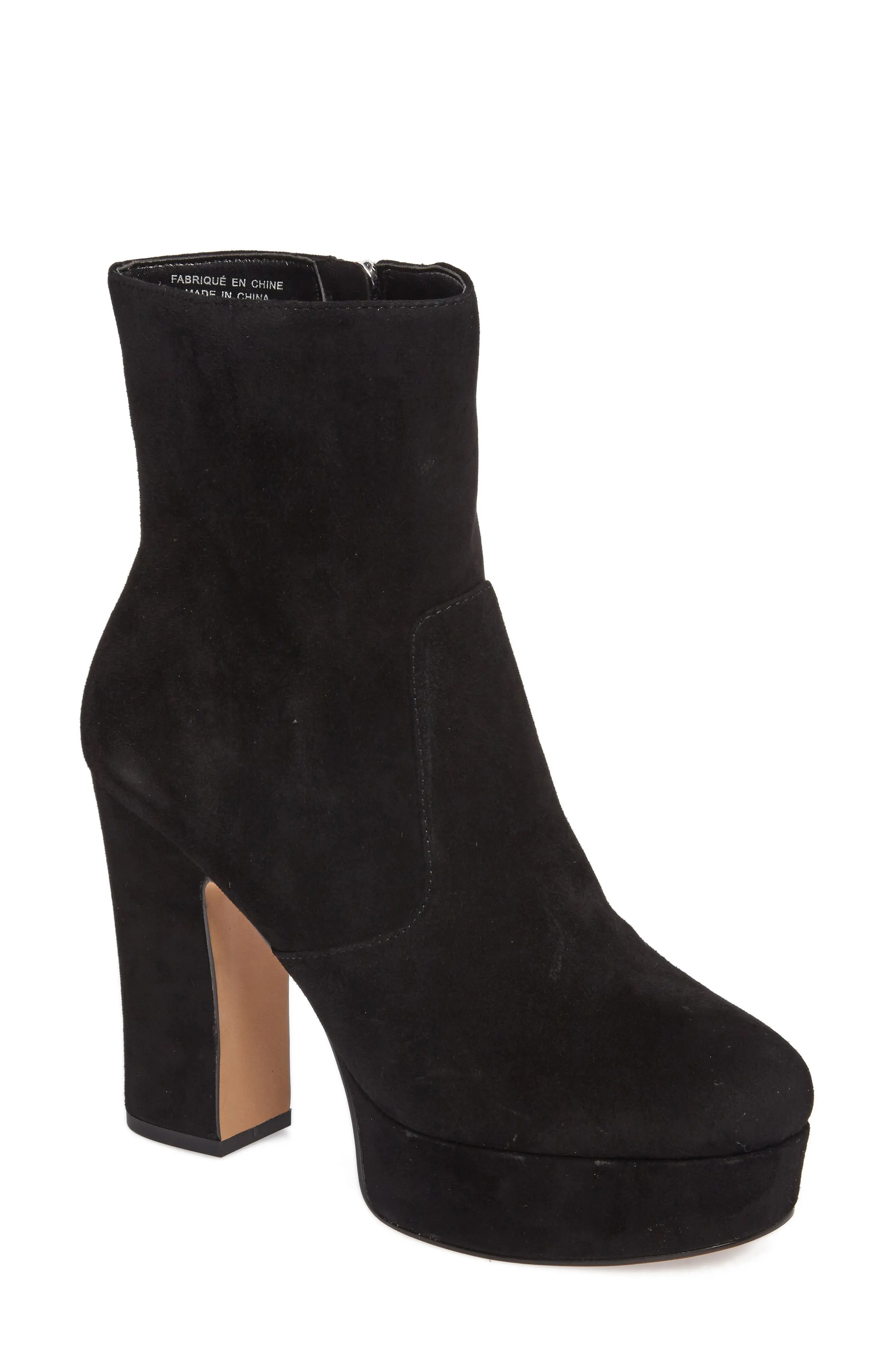 Lianna Platform Bootie | Nordstrom