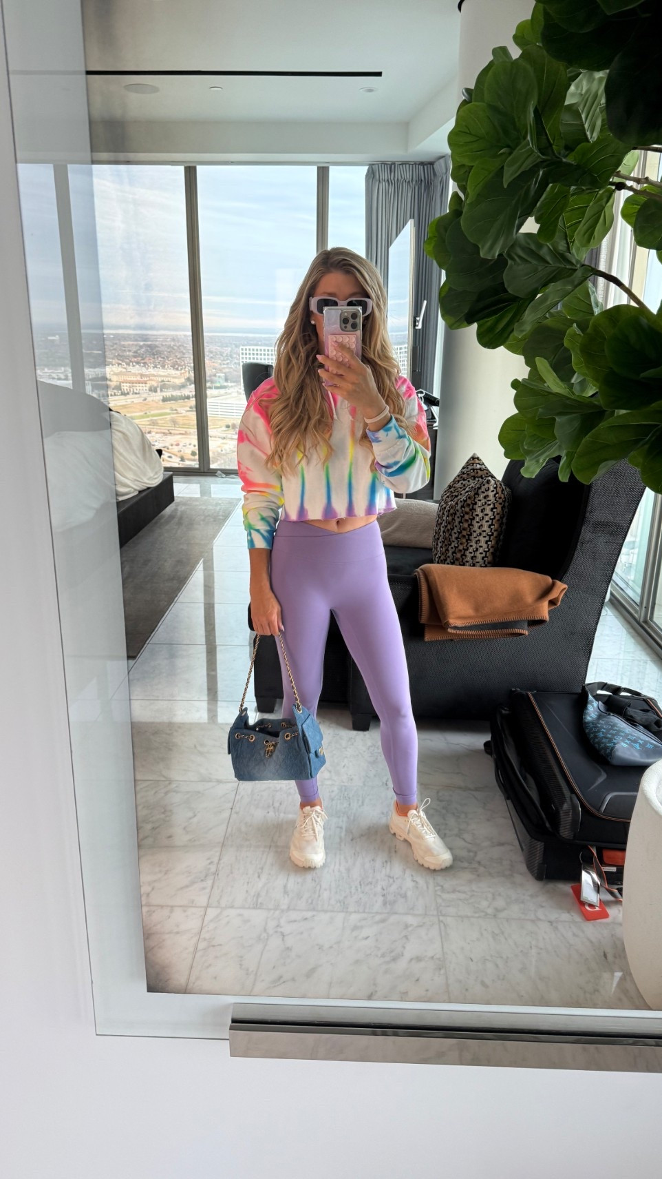 Drop off look

#LTKootd #LTKgrwm #LTKmorningroutine