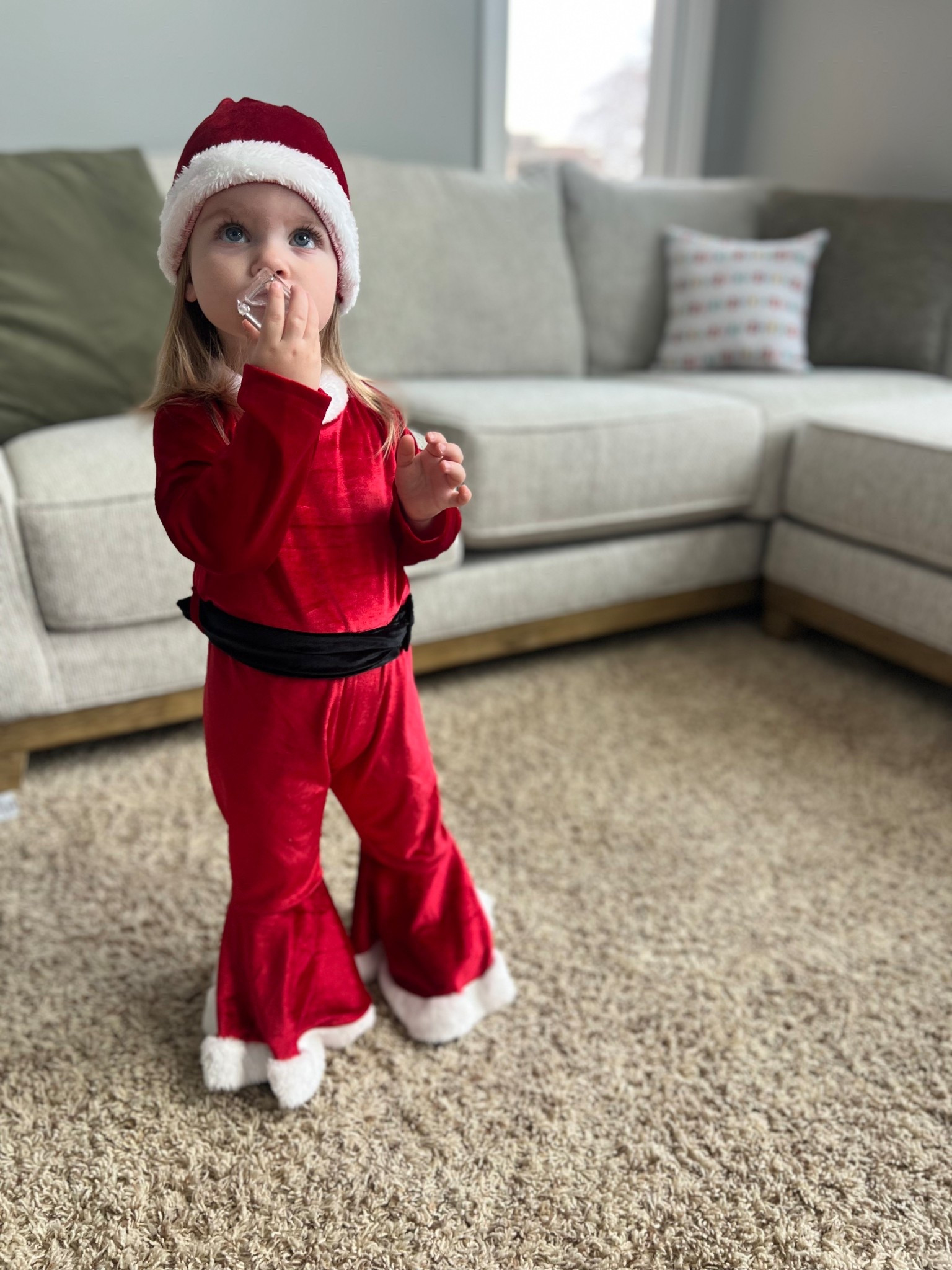 Christmas diva: check! #santaoutfits #girlmom #toddler

#LTKHoliday #LTKmomlife #LTKKids
