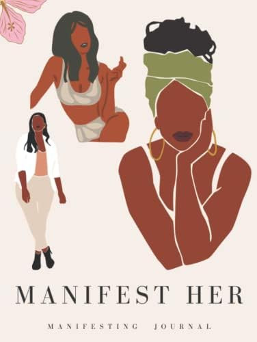 Manifest Her: Manifesting Journal | Amazon (US)