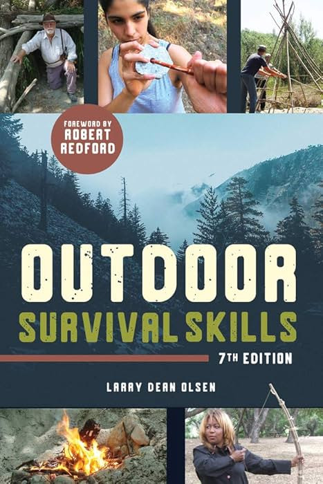Outdoor Survival Skills | Amazon (US)