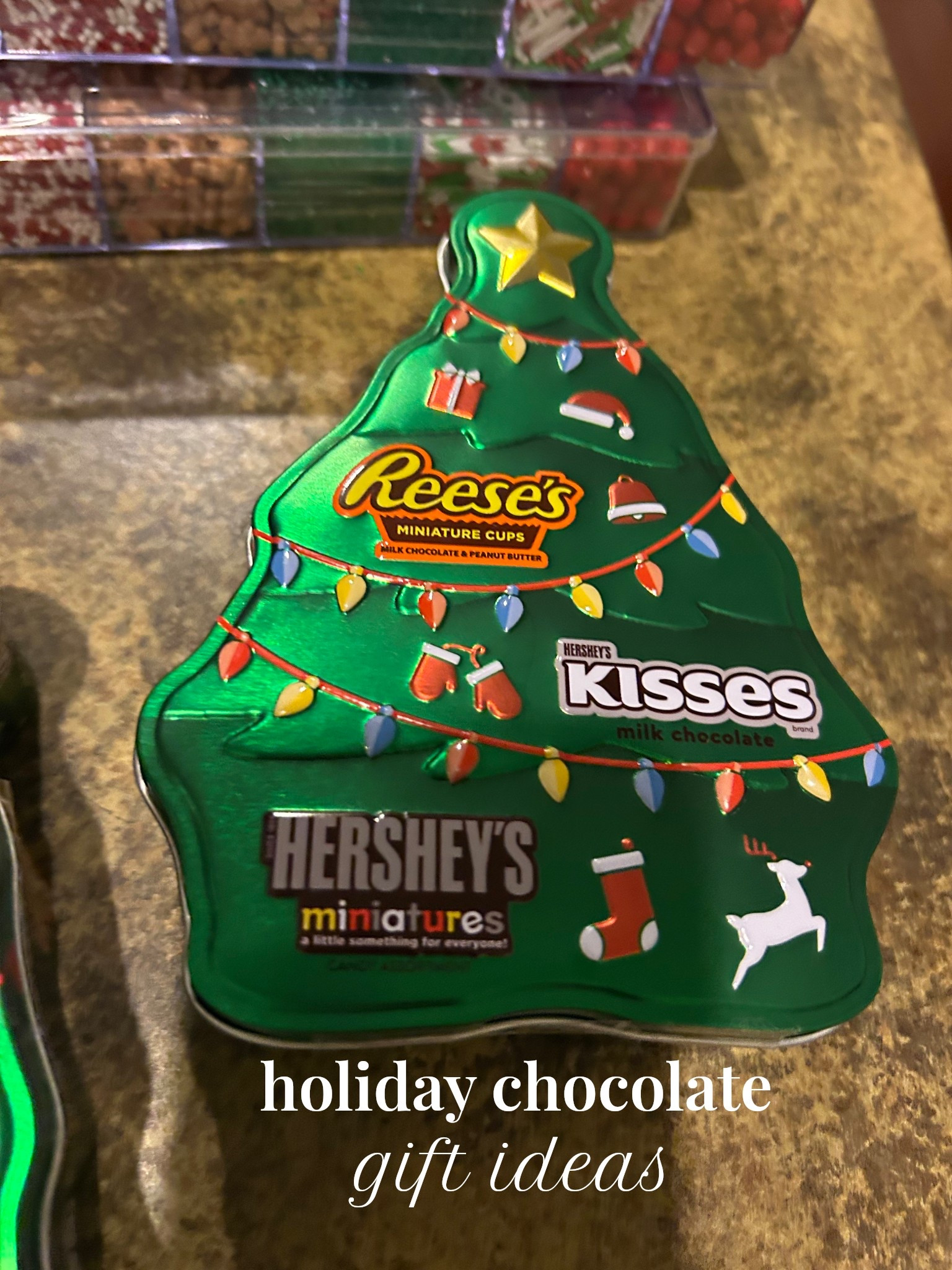 Coworker Chocolate Gift Ideas

Giving chocolate is a classic way to show appreciation, but it’s easy to make it feel special and festive with a little creativity. A cute tin or seasonal twist can turn a simple treat into a thoughtful gift your coworkers will remember.

✨ Why chocolate works
. It’s universally loved and easy to enjoy at home or at the office.
. A little indulgence brightens the day and feels like a treat.
. Packaging makes it festive and gift-ready without extra wrapping.

✨ What to gift
. Festive chocolate bars in holiday flavors like peppermint or spiced caramel.
. Chocolate in a cute tin or decorative box for a fun presentation.
. A small assortment of chocolates so they can try a few different flavors.
. Unique or artisanal chocolates to feel extra thoughtful and special.

✨ How to choose
. Pick flavors that are widely liked to avoid strong or polarizing tastes.
. Choose packaging that feels fun or festive for the season.
. Add a short note to make the gift personal and thoughtful.

#chocolategifts #coworkergifts #holidaygifting #festivegifts
chocolategifts | coworkergifts | holidaygifting | smallgifts | festivegifts | ltkfinds


#LTKHoliday #LTKGiftGuide #LTKSeasonal