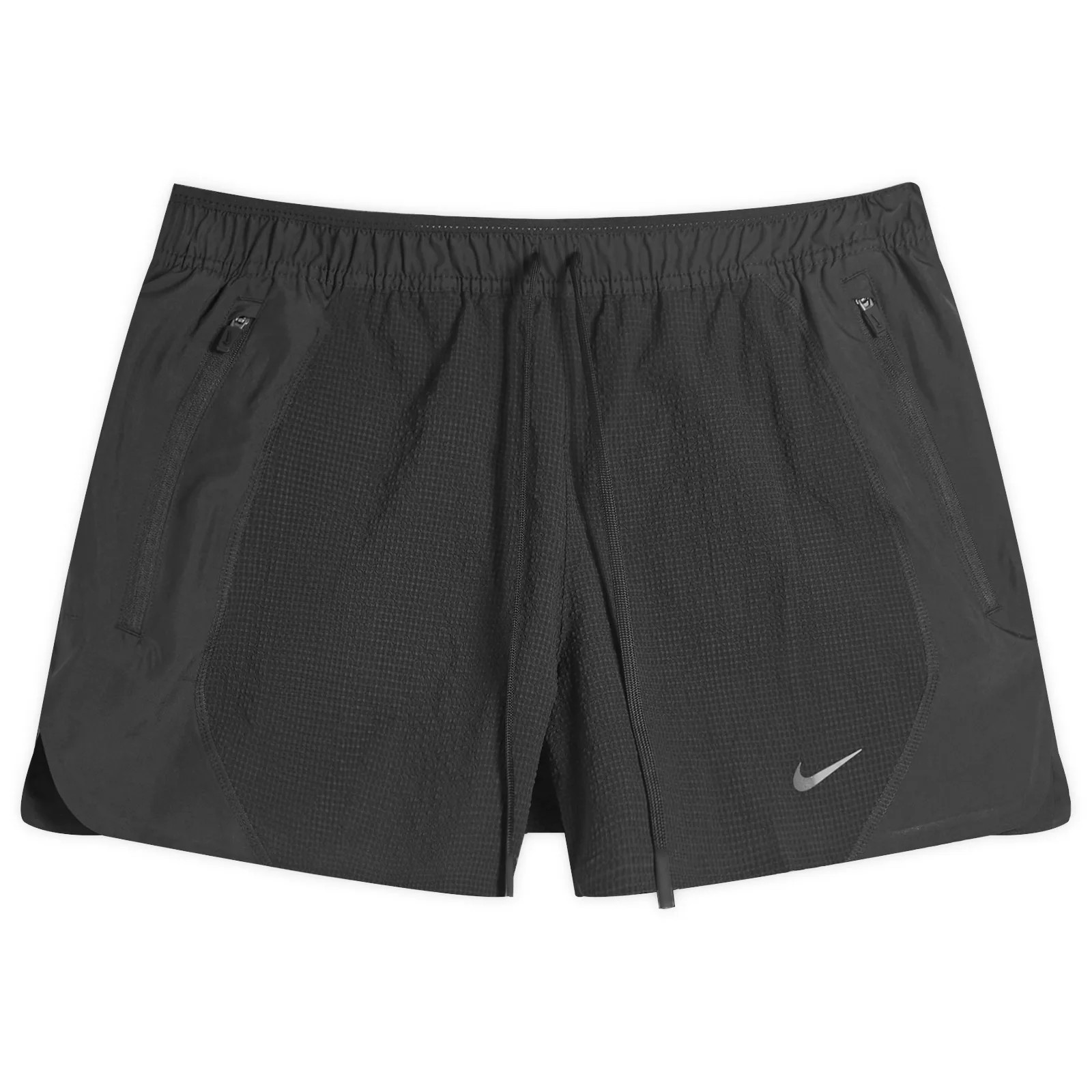 Nike Running Men's 5-Inch Short in Black, Size X-Large | END. Clothing