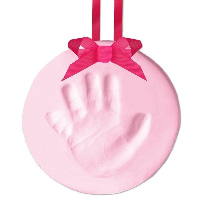 Pearhead Babyprints Ornament Kit - Pink | Target