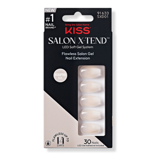 Salon X-tend LED Soft Gel System Design Nails | Ulta