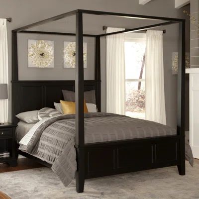 Bedford Canopy Bed | Wayfair North America