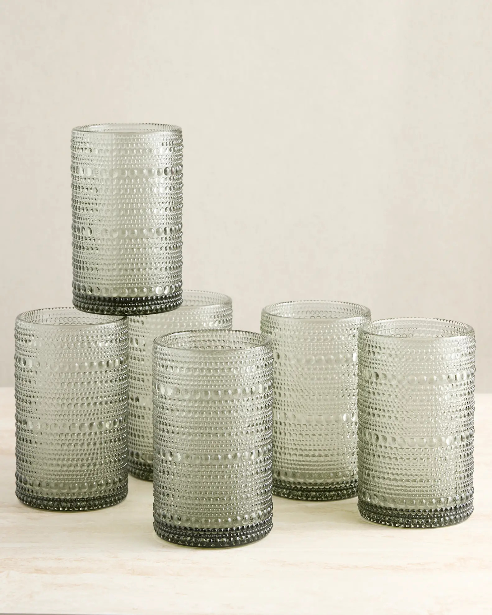 Jupiter Tall Tumbler (Set of 6) | Quince