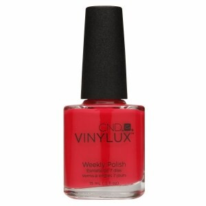 CND Vinylux Weekly Polish, Lobster Roll | Drugstore