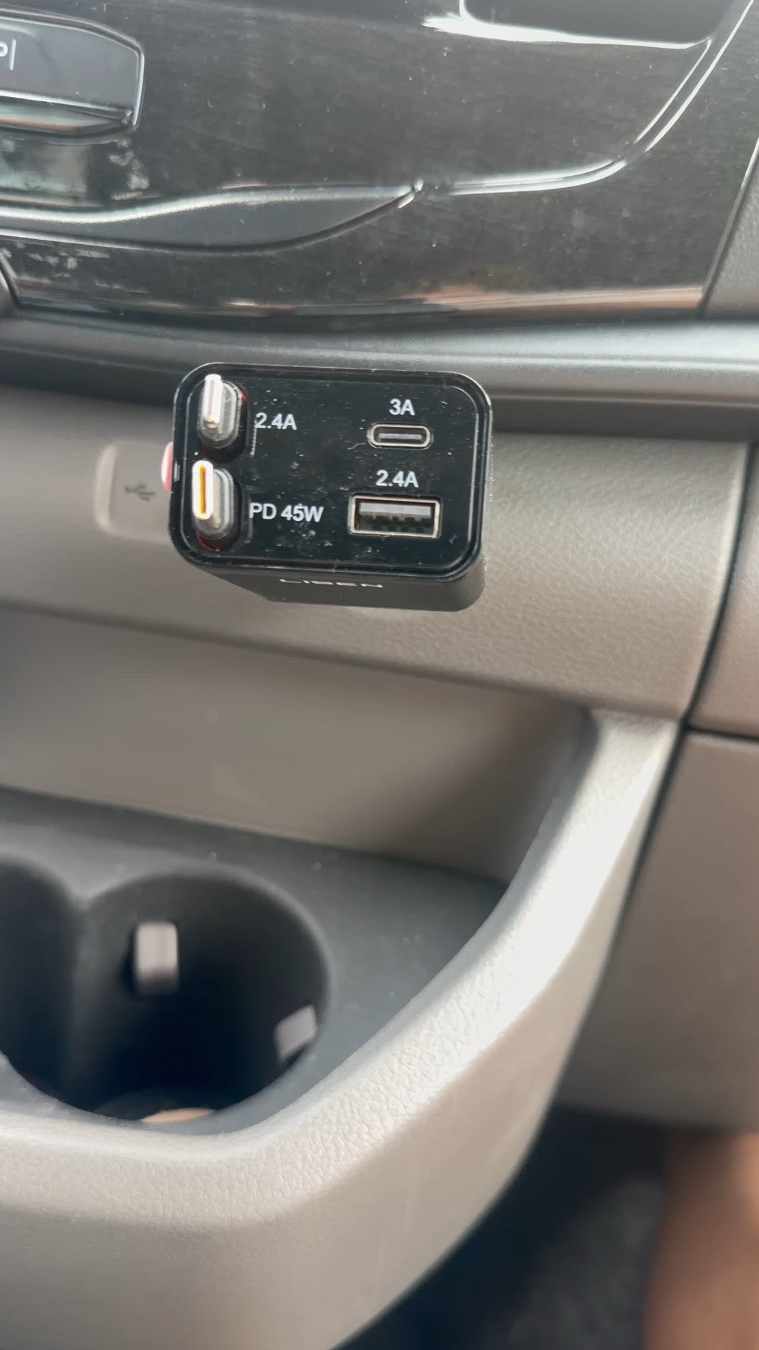 Car ￼accessory must have!

#LTKTravel #LTKdayinmylife