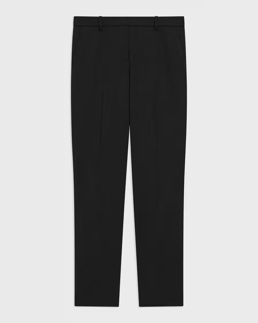 Treeca Full Length Pant in Good Wool | Theory