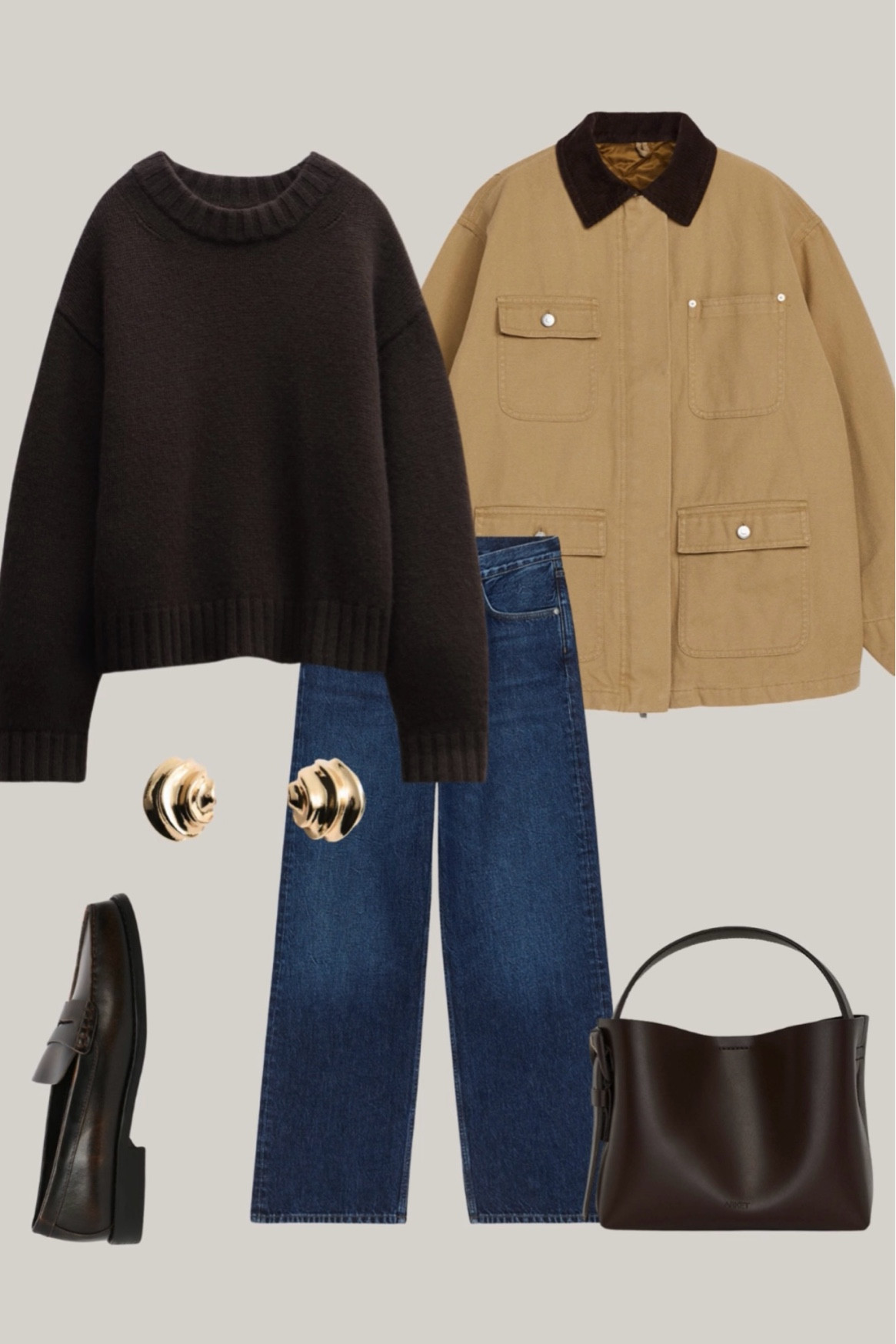 New-in seasonal outfit inspo - look 1

#LTKwinter #LTKworkwear #LTKstyletip