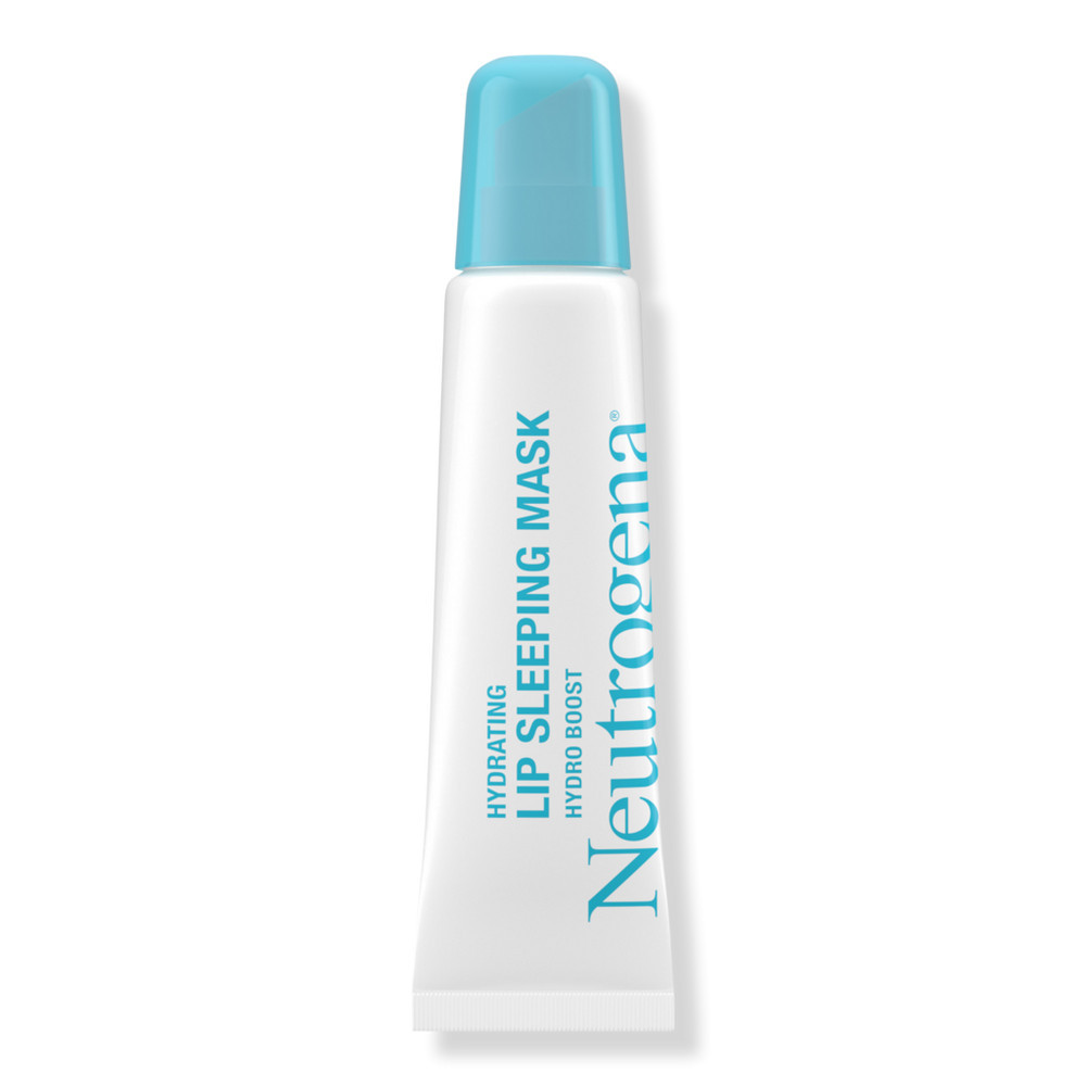 Neutrogena Hydro Boost Hydrating Clear Lip Sleeping Mask | Ulta