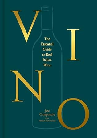 Vino: The Essential Guide to Real Italian Wine | Amazon (US)
