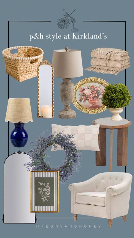 Shop these spring home decor and furniture finds from Kirkland’s Home!  These are all my style!  #kirklandshome #springdecor #accentfurniture #accentchair #homedecorr

#LTKSeasonal #LTKhome