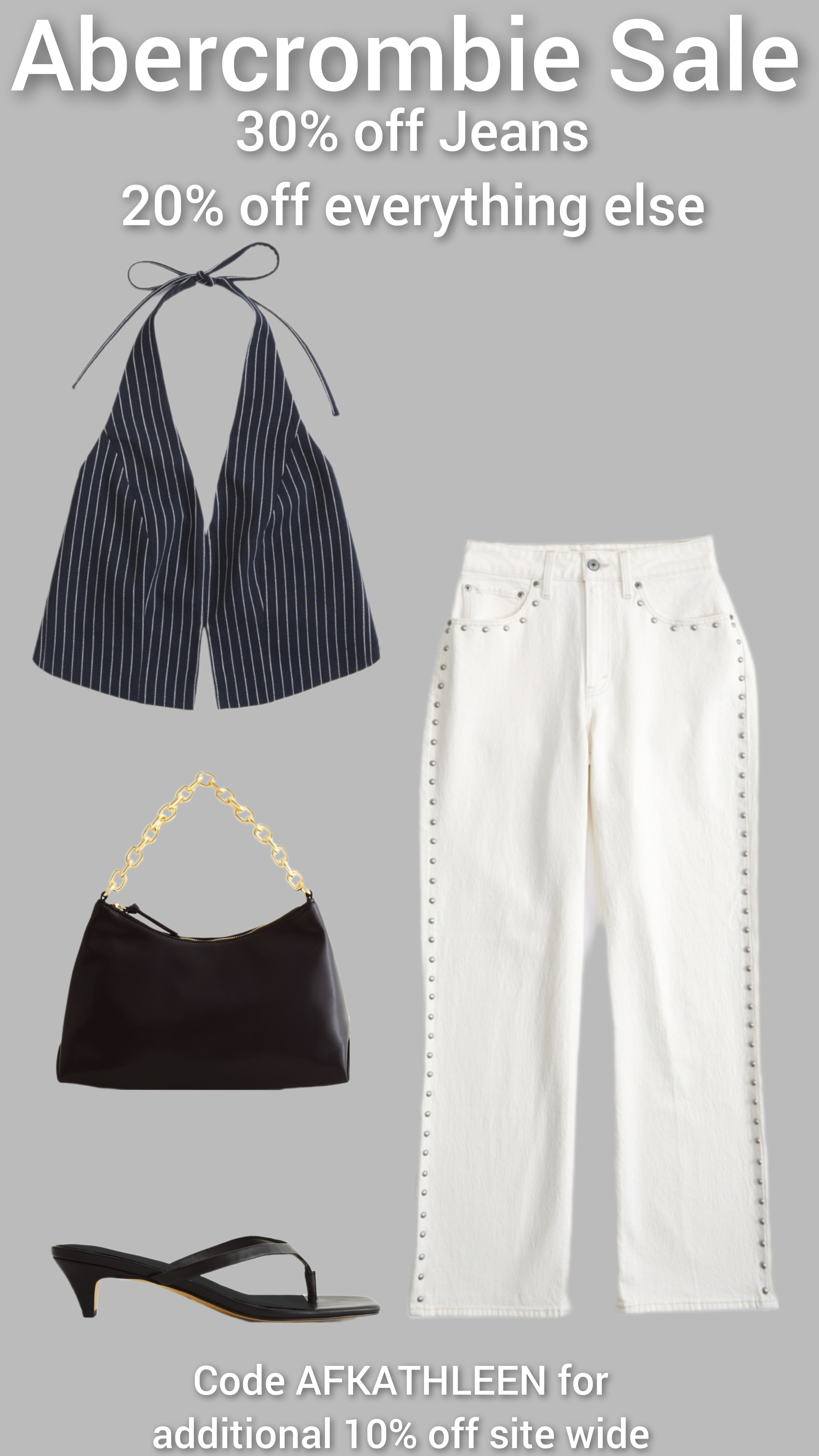 20%-30% off this cute Spring Outfit! Use code AFKATHLEEN for a stackable 10% off site wide

#LTKSeasonal #LTKSaleAlert #LTKFindsUnder100